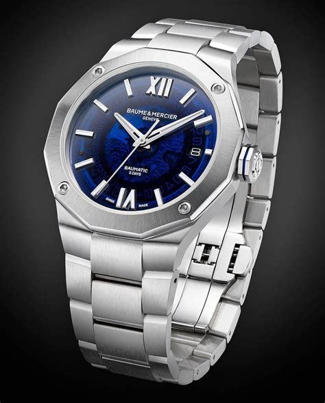 baume mercier vs maurice lacroix